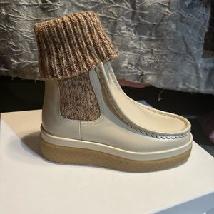 Chloe boots size 38w